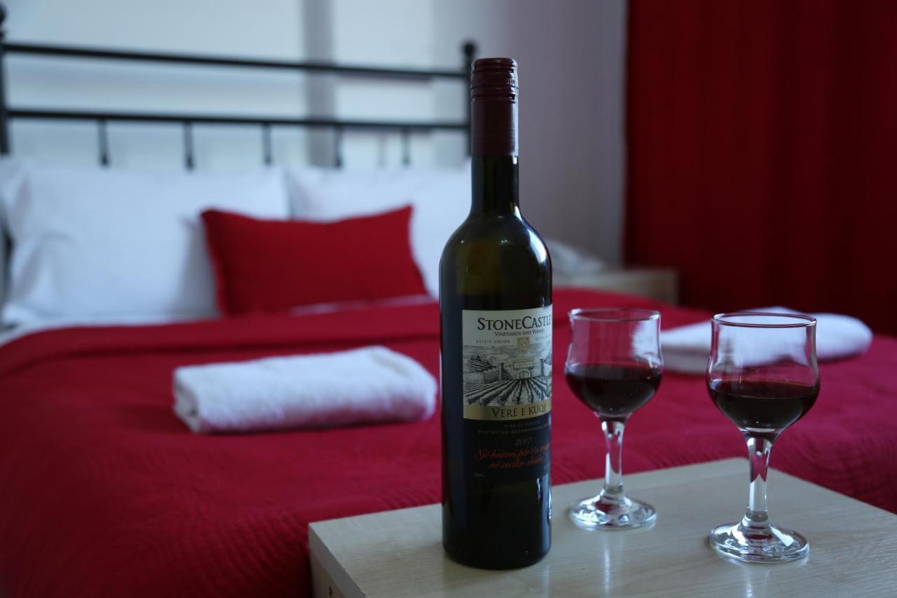 Hotel Sara & Spa Prishtinë Luaran gambar