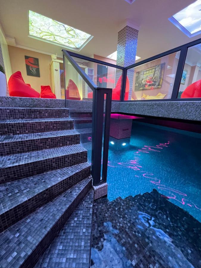 Hotel Sara & Spa Prishtinë Luaran gambar
