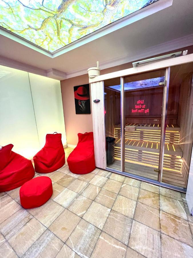 Hotel Sara & Spa Prishtinë Luaran gambar