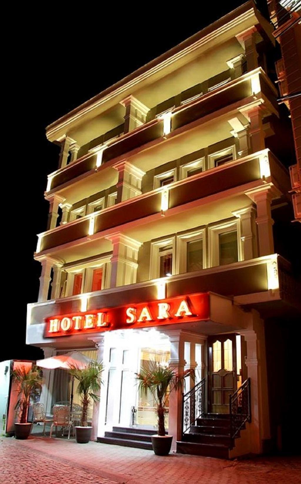 Hotel Sara & Spa Prishtinë Luaran gambar