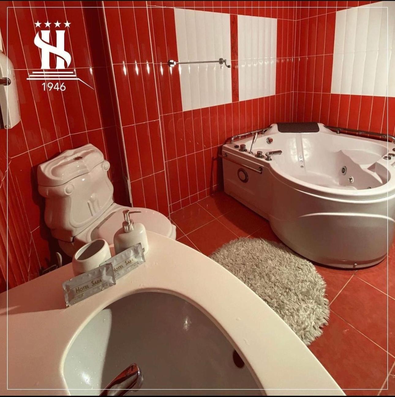 Hotel Sara & Spa Prishtinë Luaran gambar