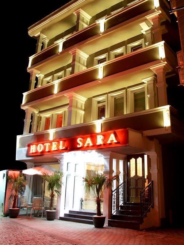Hotel Sara & Spa Prishtinë Luaran gambar