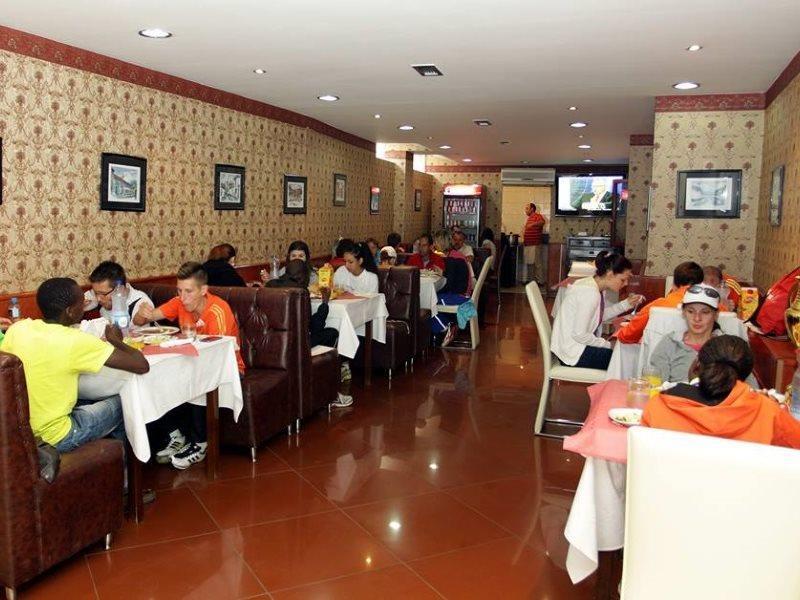 Hotel Sara & Spa Prishtinë Luaran gambar
