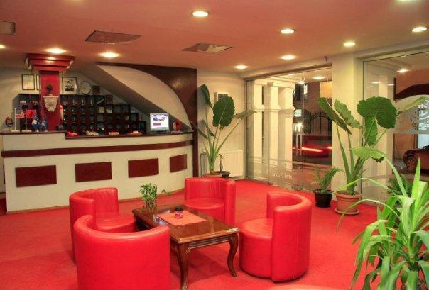 Hotel Sara & Spa Prishtinë Luaran gambar